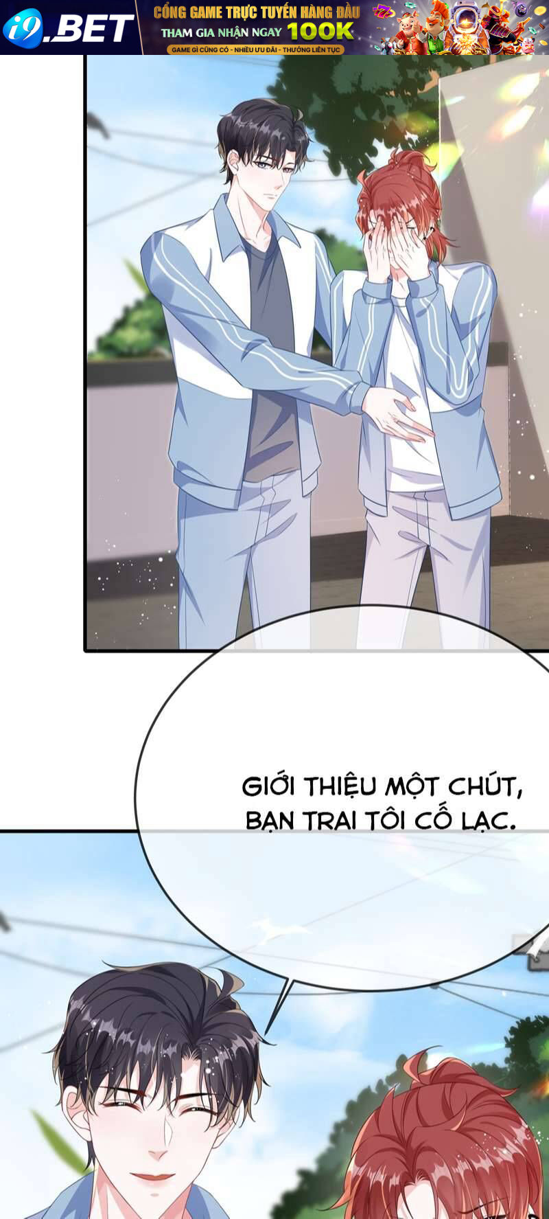 Giáo Bá Là Một Tên Yêu Tinh