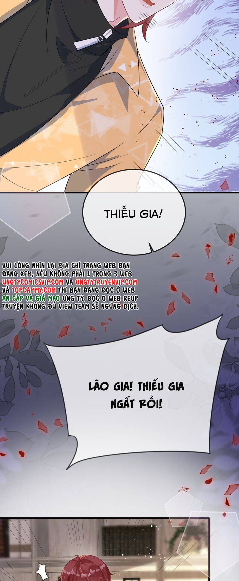 Giáo Bá Là Một Tên Yêu Tinh