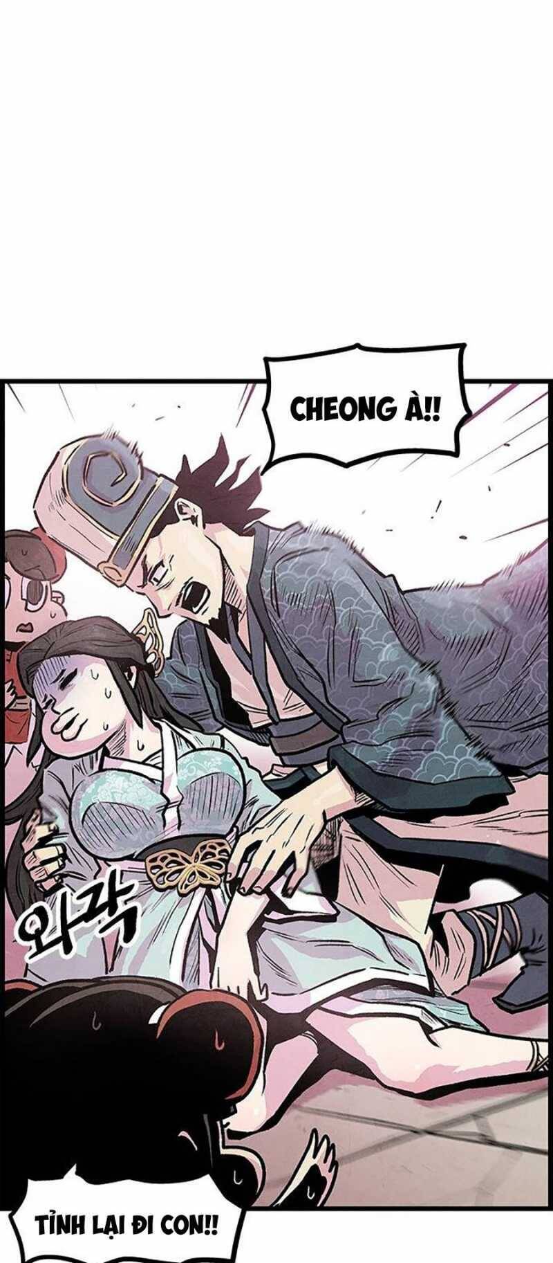 Read Hentai Image page_53 in comic Chinh Phục Võ Lâm Chỉ Với Một Tô Mỳ - Chapter 2 - truyentvn.net