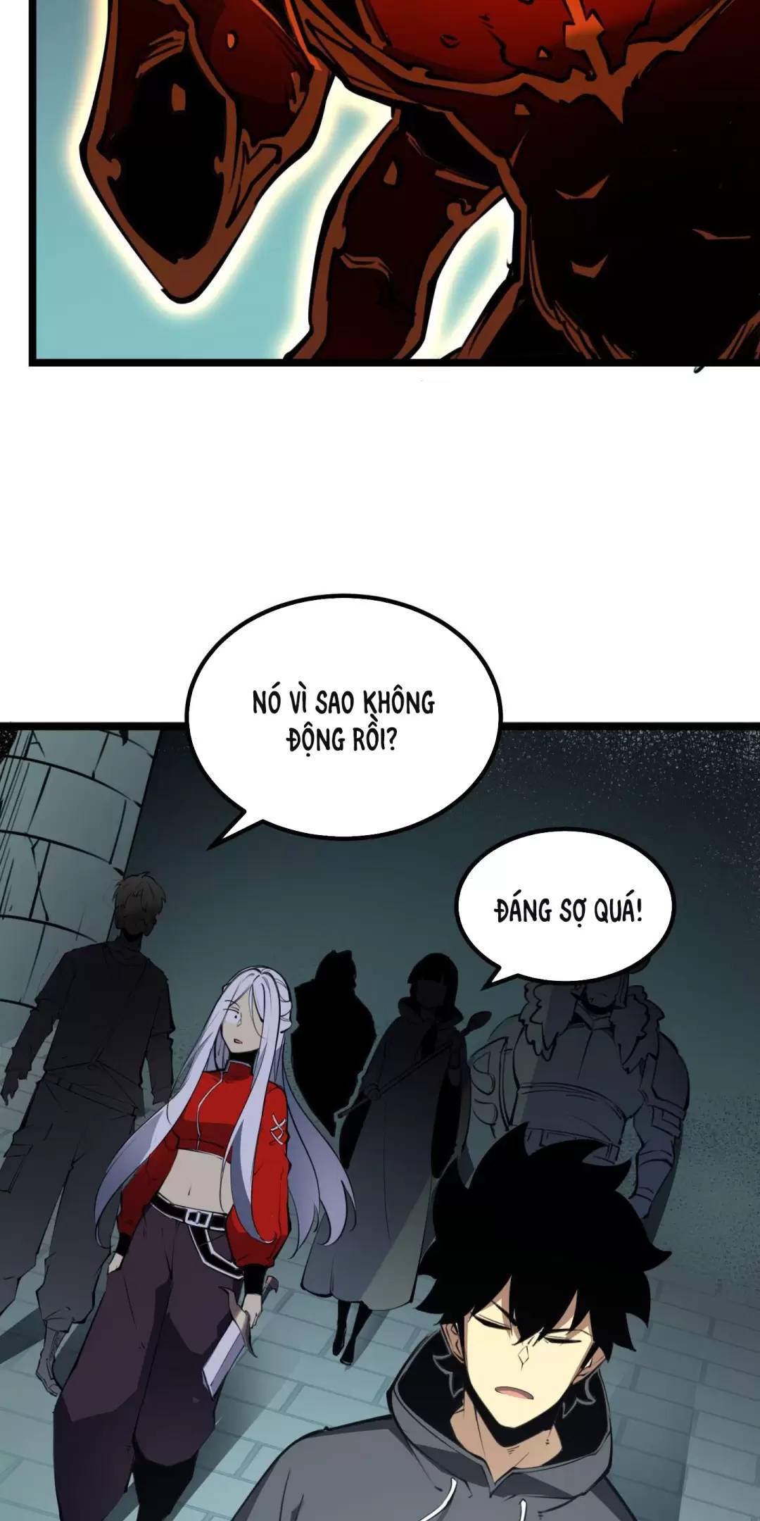 Ta Nhặt Rác Thượng Vương Giả [Chap 6-38]