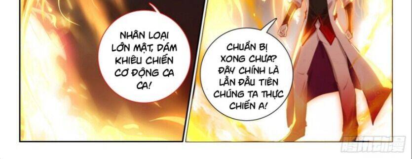 Âm Dương Miện [Chap 57-59.5] - Page 38