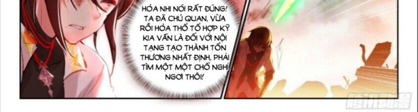 Âm Dương Miện [Chap 57-59.5] - Page 11