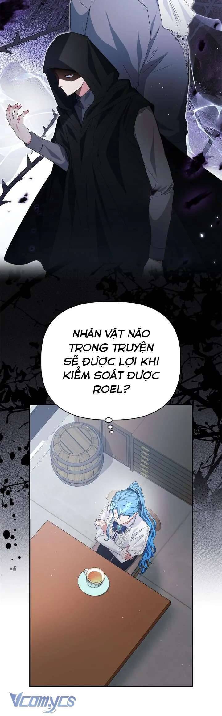 Trang truyện page_47 trong truyện tranh Con Đường Hoa Dành Cho Nam Chính - Chapter 10 - truyentvn.net