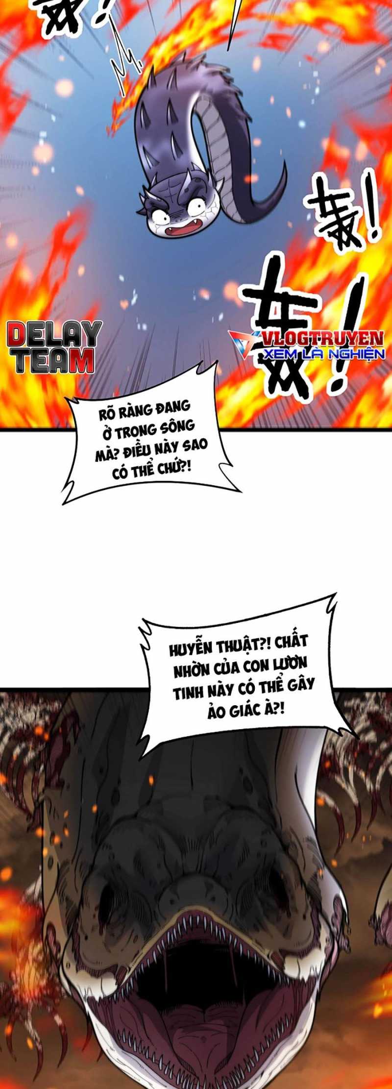 Read Hentai Image page_23 in comic Lão Xà Tu Tiên Truyện - Chapter 4 - truyentvn.net