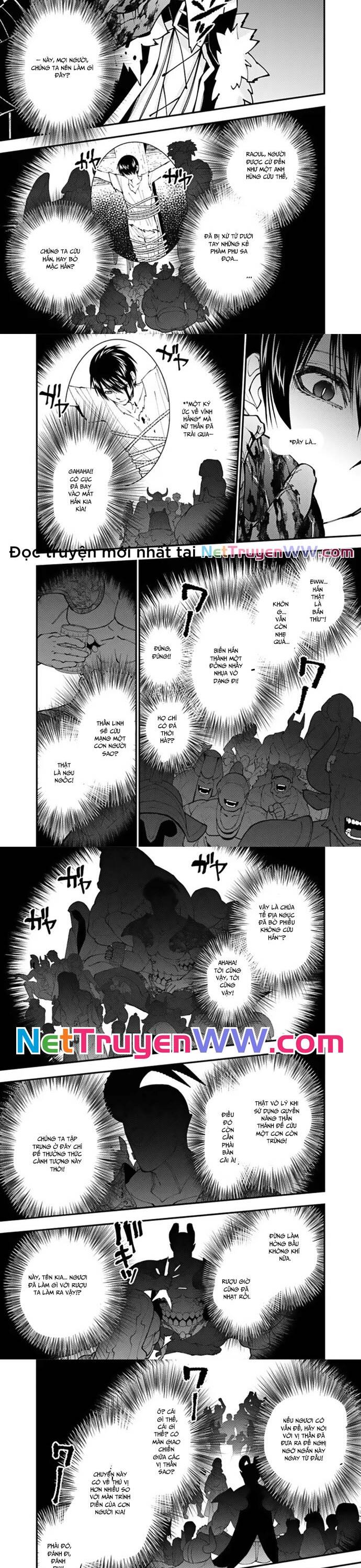 Fukushuu Wo Koinegau Saikyou Yuusha Wa Yami No Chikara De Senmetsu Musou Suru [Chap 61-83] - Page 6