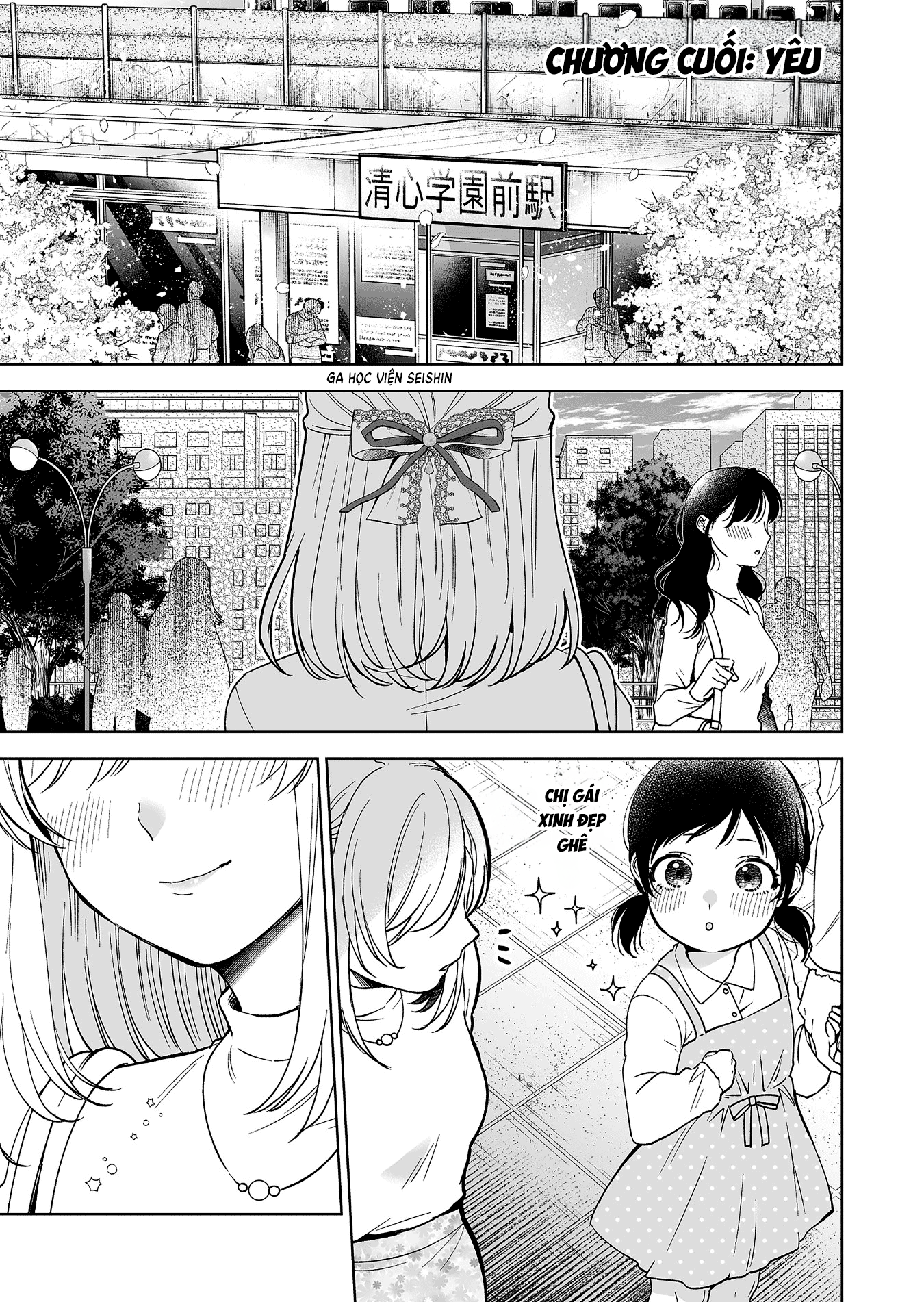 Koi Shita No De, Haishin Shite Mita Chapter 96 - TC Truyện