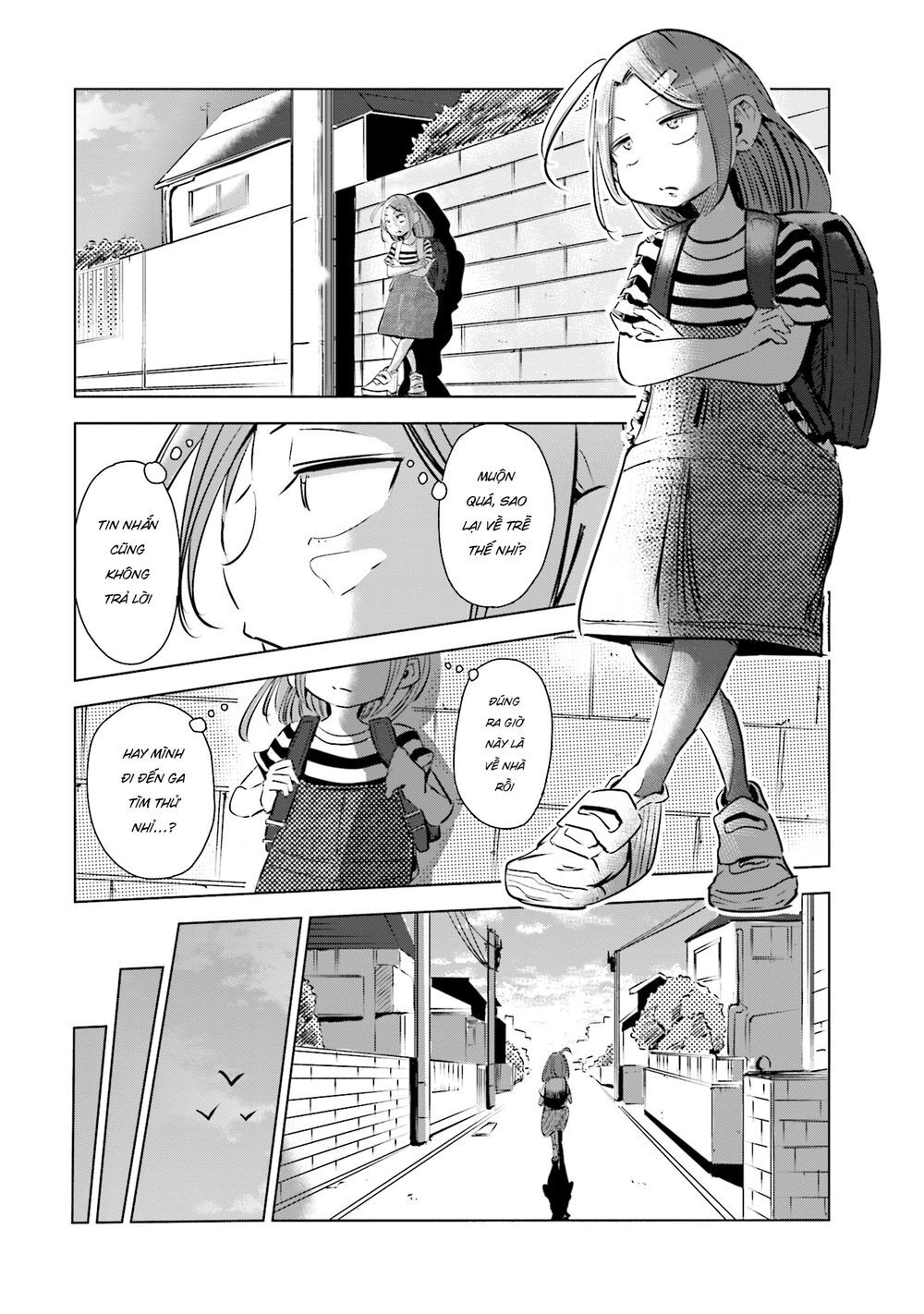 Read Hentai Image page_12 in comic Tsuma, Shougakusei Ni Naru. - Chapter 3 - truyentvn.net