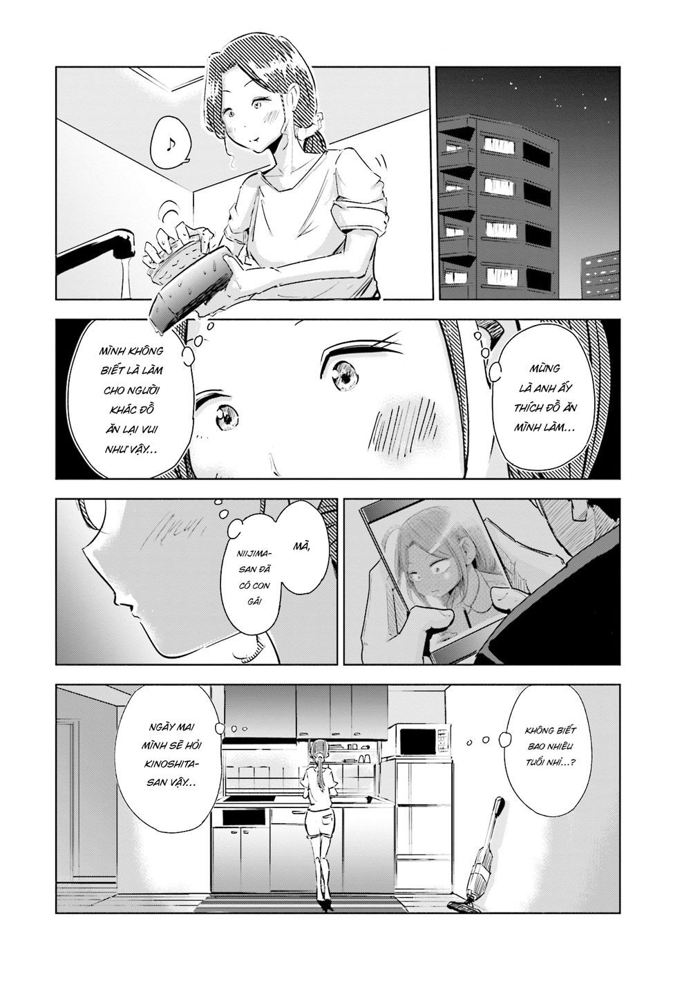 Read Hentai Image page_20 in comic Tsuma, Shougakusei Ni Naru. - Chapter 3 - truyentvn.net