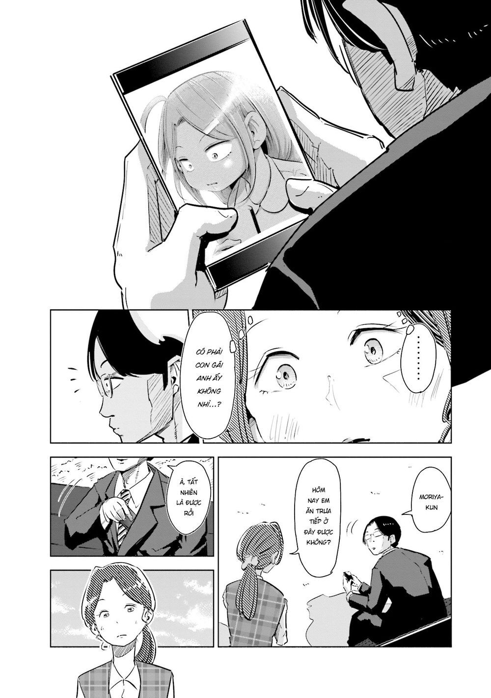 Read Hentai Image page_3 in comic Tsuma, Shougakusei Ni Naru. - Chapter 3 - truyentvn.net