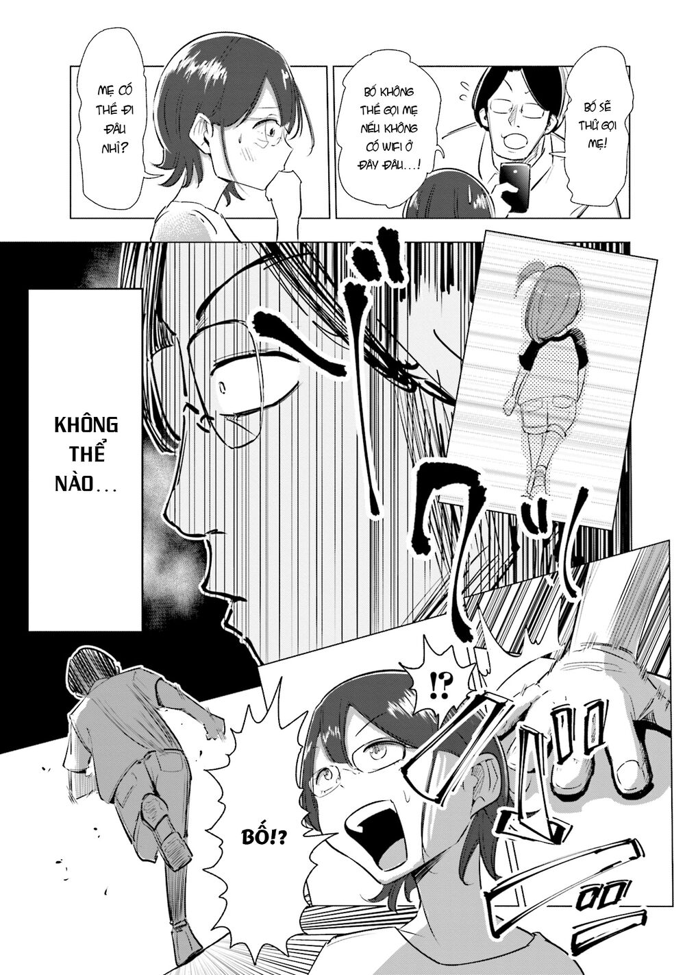 Read Hentai Image page_11 in comic Tsuma, Shougakusei Ni Naru. - Chapter 4 - truyentvn.net