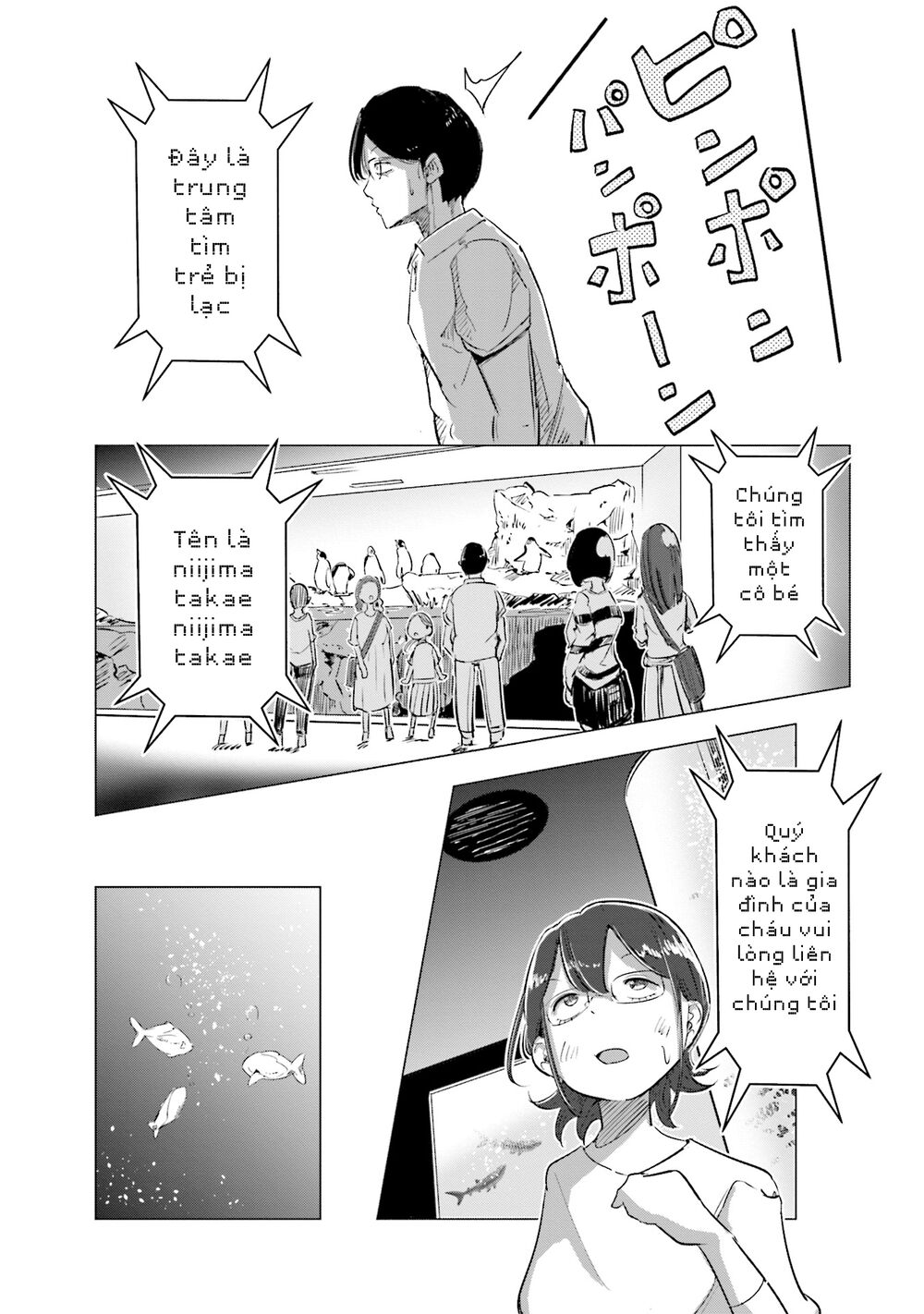 Read Hentai Image page_15 in comic Tsuma, Shougakusei Ni Naru. - Chapter 4 - truyentvn.net