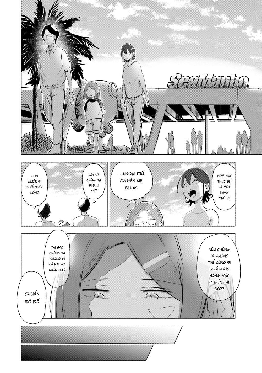 Read Hentai Image page_18 in comic Tsuma, Shougakusei Ni Naru. - Chapter 4 - truyentvn.net