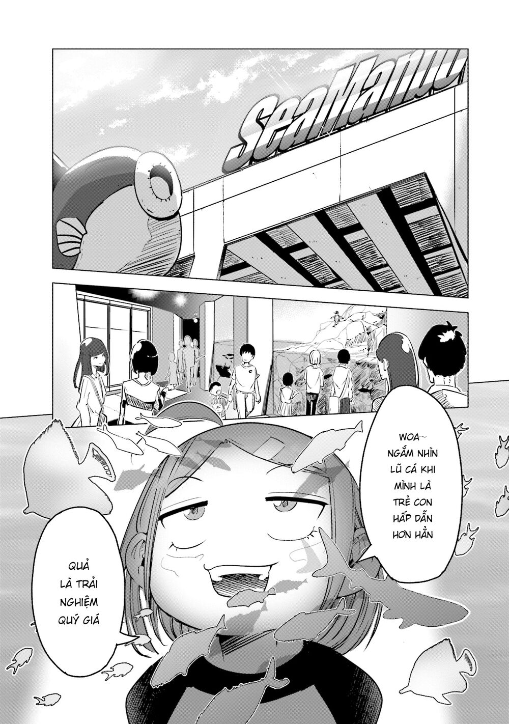 Read Hentai Image page_3 in comic Tsuma, Shougakusei Ni Naru. - Chapter 4 - truyentvn.net