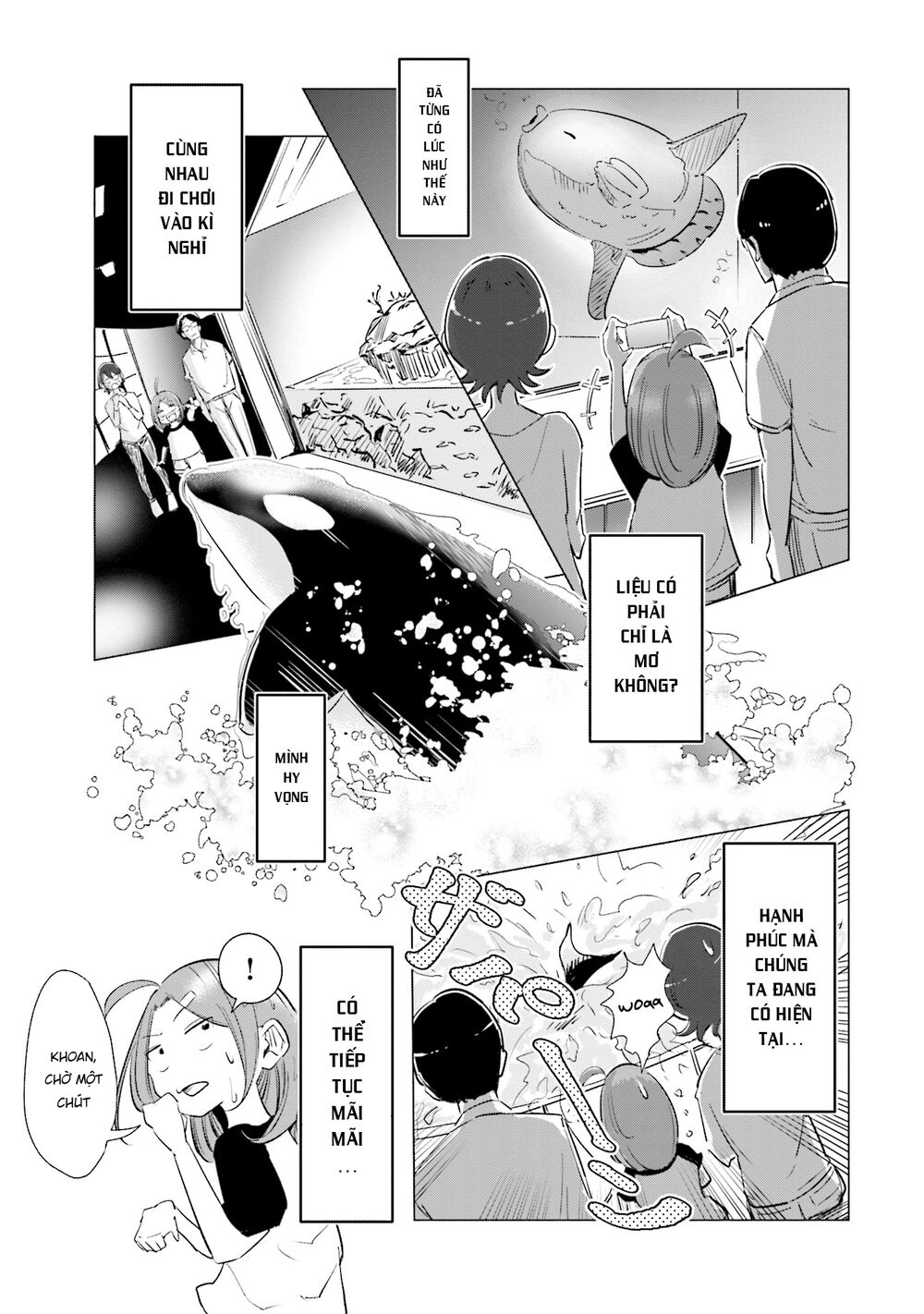 Read Hentai Image page_5 in comic Tsuma, Shougakusei Ni Naru. - Chapter 4 - truyentvn.net