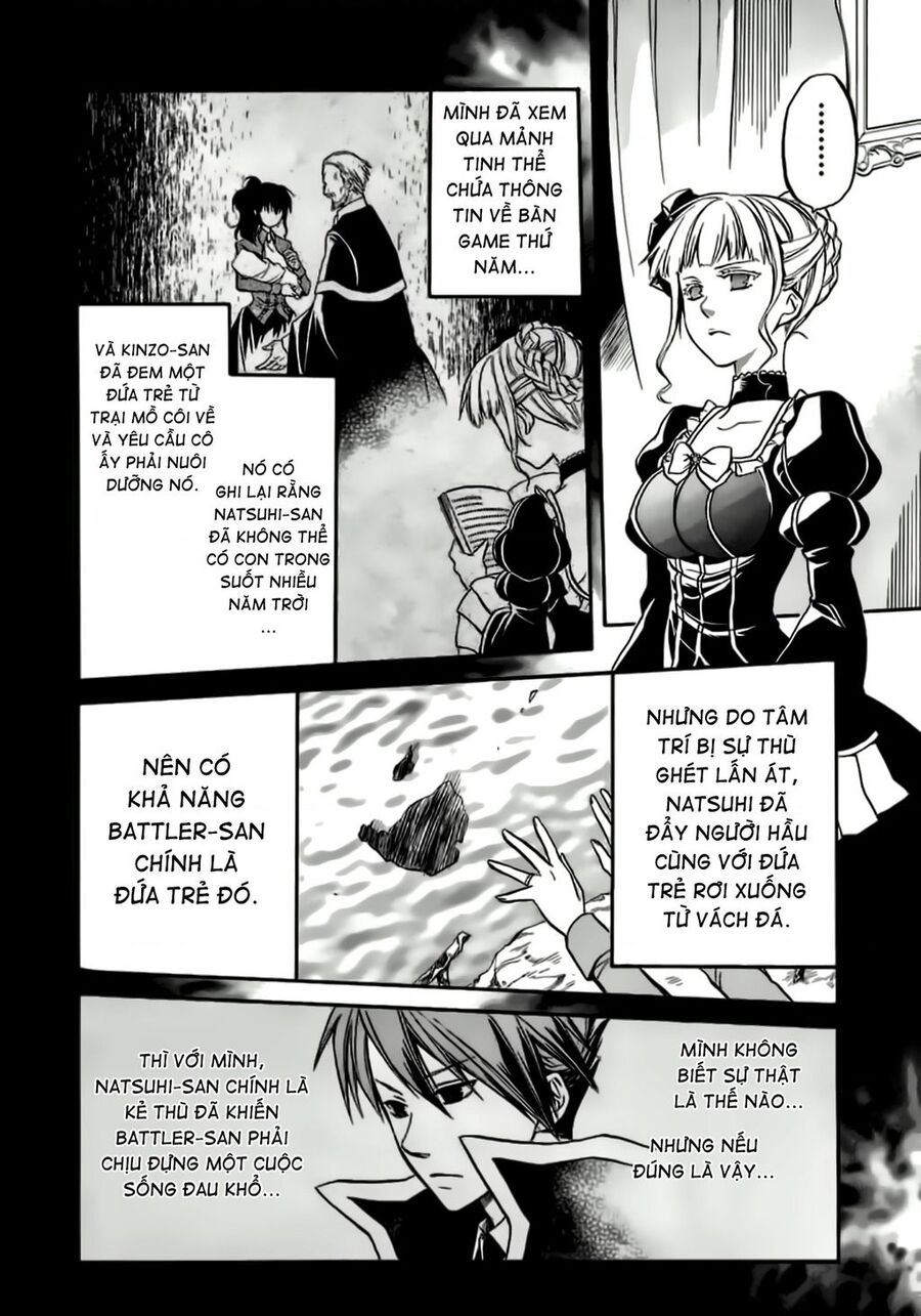 Trang truyện page_24 trong truyện tranh Umineko No Naku Koro Ni Chiru Episode 6 Dawn Of The Golden Witch - Chapter 12 - truyentvn.net