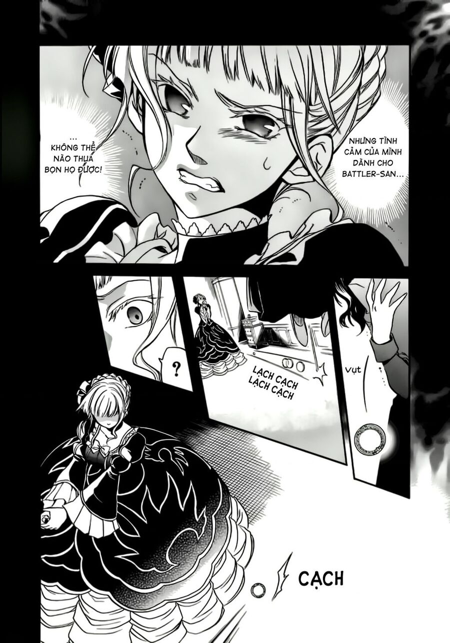 Trang truyện page_28 trong truyện tranh Umineko No Naku Koro Ni Chiru Episode 6 Dawn Of The Golden Witch - Chapter 12 - truyentvn.net