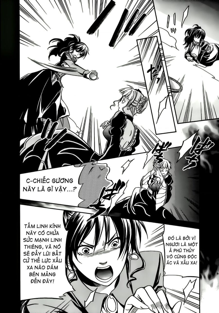 Trang truyện page_31 trong truyện tranh Umineko No Naku Koro Ni Chiru Episode 6 Dawn Of The Golden Witch - Chapter 12 - truyentvn.net