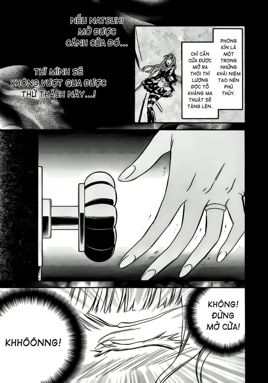 Trang truyện page_39 trong truyện tranh Umineko No Naku Koro Ni Chiru Episode 6 Dawn Of The Golden Witch - Chapter 12 - truyentvn.net