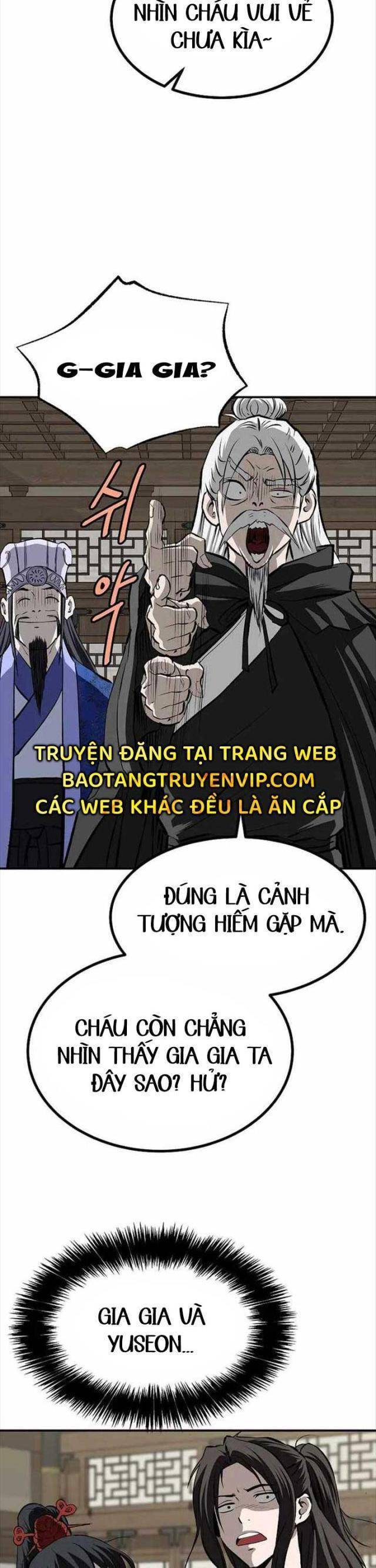 Cung Quỷ Kiếm Thần [Chap 259-260] - Page 12