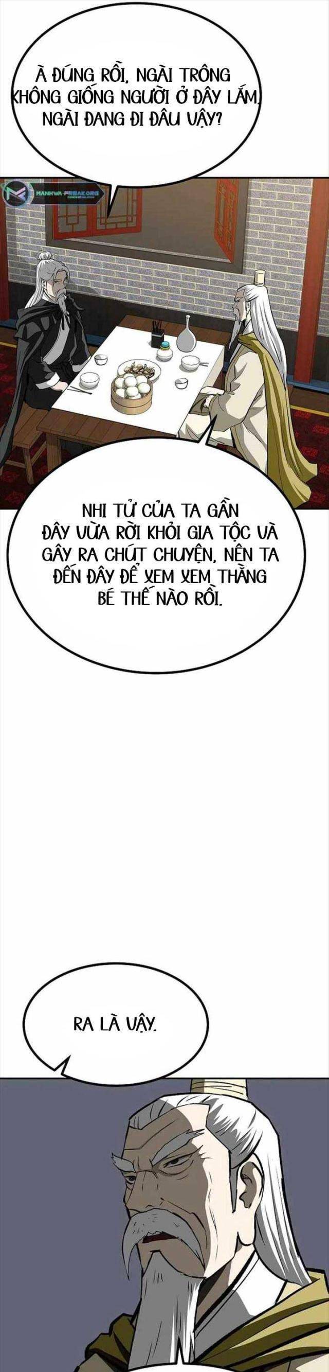 Cung Quỷ Kiếm Thần [Chap 259-260] - Page 20