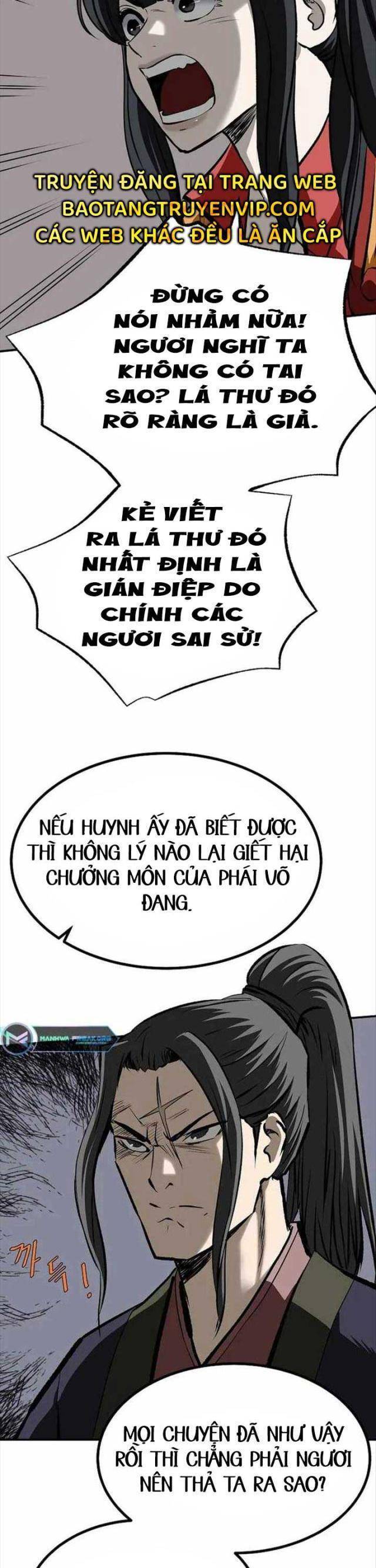 Cung Quỷ Kiếm Thần [Chap 259-260] - Page 30