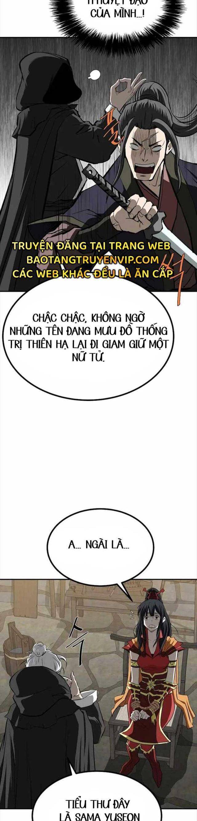 Cung Quỷ Kiếm Thần [Chap 259-260] - Page 33