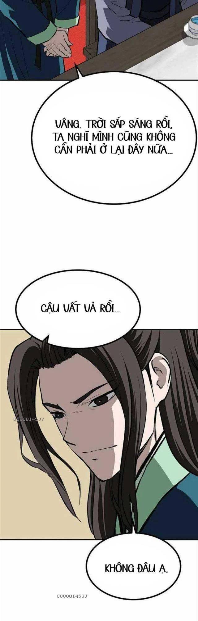 Cung Quỷ Kiếm Thần [Chap 259-260] - Page 33