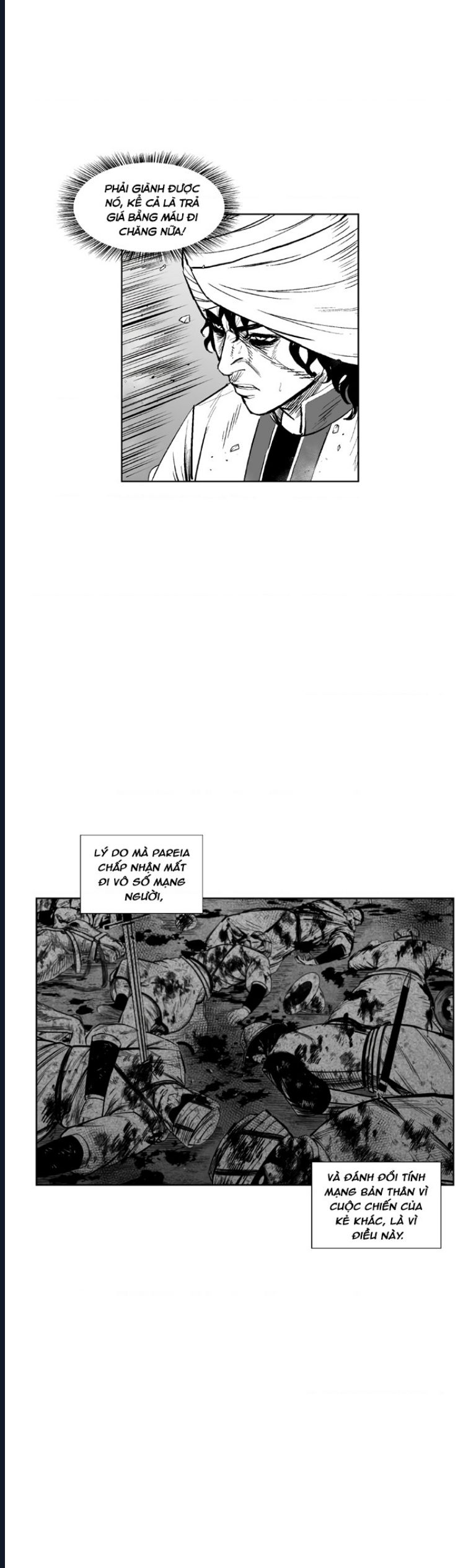 Cơn Bão Đỏ [Chap 339-341] - Page 4