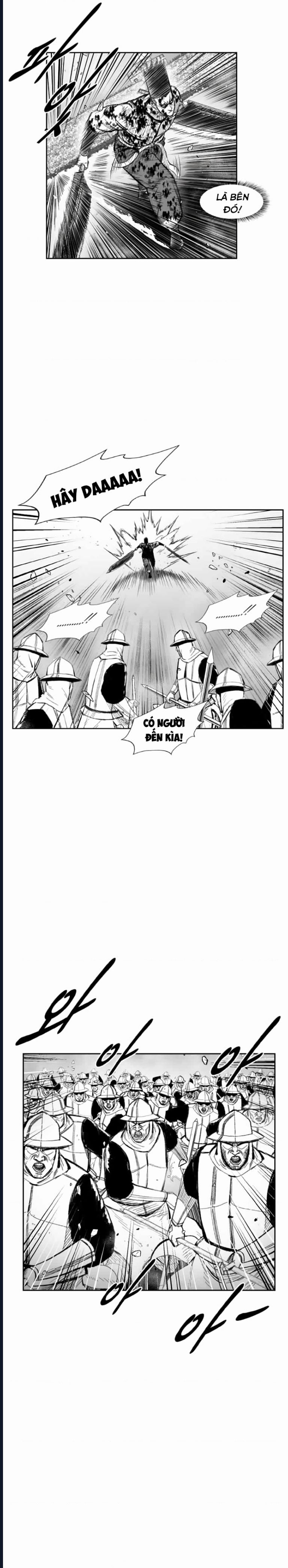 Cơn Bão Đỏ [Chap 339-341] - Page 8