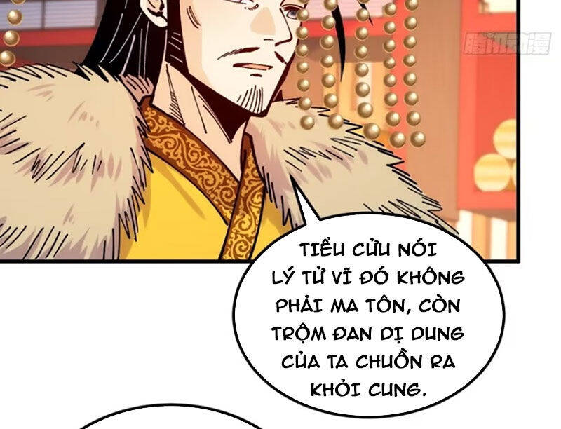 Chưa Từng Ra Tay Nhưng Ta Vẫn Thành Đại Lão Trên Thiên Bảng [Chap 102] - Page 10