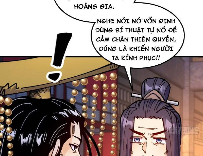 Chưa Từng Ra Tay Nhưng Ta Vẫn Thành Đại Lão Trên Thiên Bảng [Chap 102] - Page 13