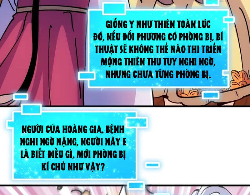 Chưa Từng Ra Tay Nhưng Ta Vẫn Thành Đại Lão Trên Thiên Bảng [Chap 102] - Page 48