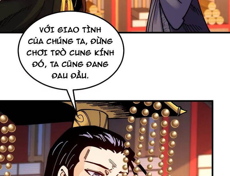 Chưa Từng Ra Tay Nhưng Ta Vẫn Thành Đại Lão Trên Thiên Bảng [Chap 102] - Page 9