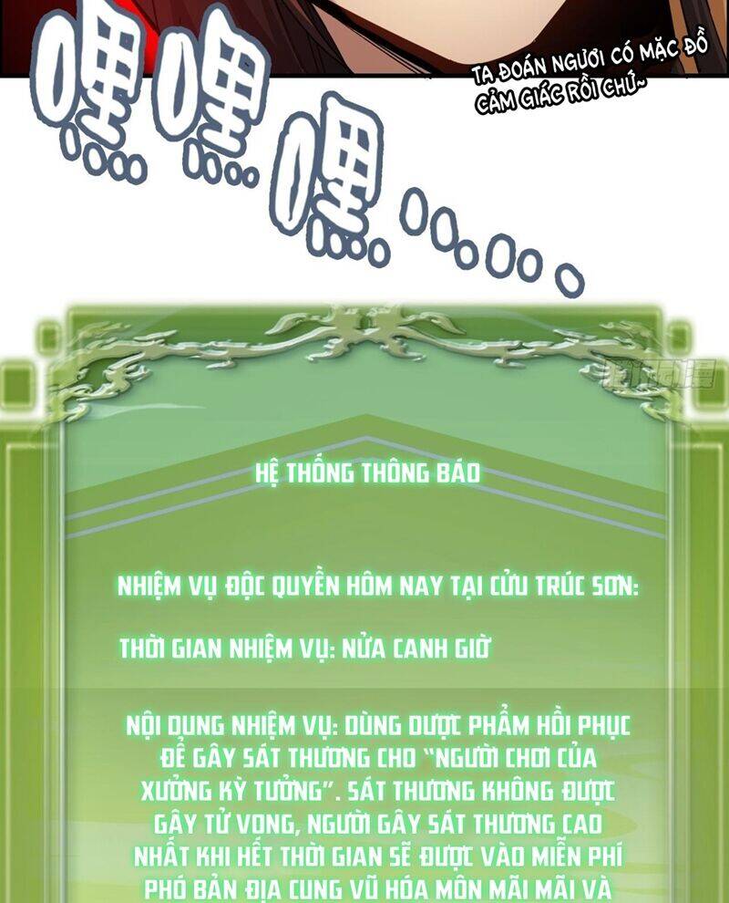 Tu Tiên Chính Là Như Vậy