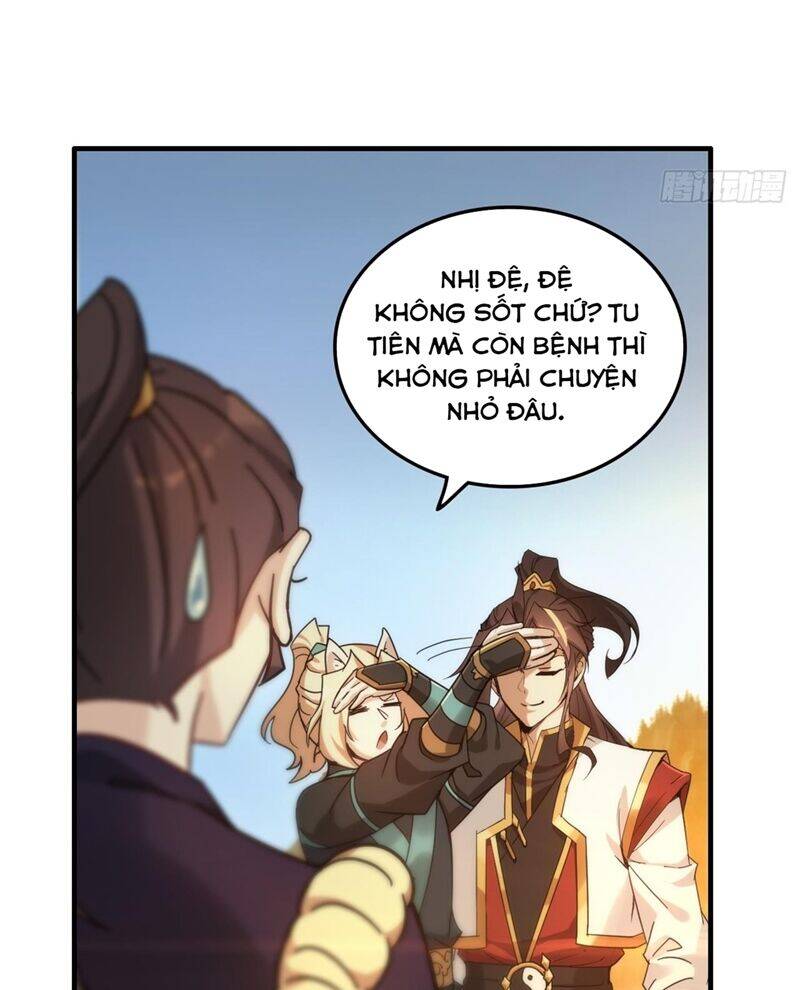 Tu Tiên Chính Là Như Vậy [Chap 178] - Page 20