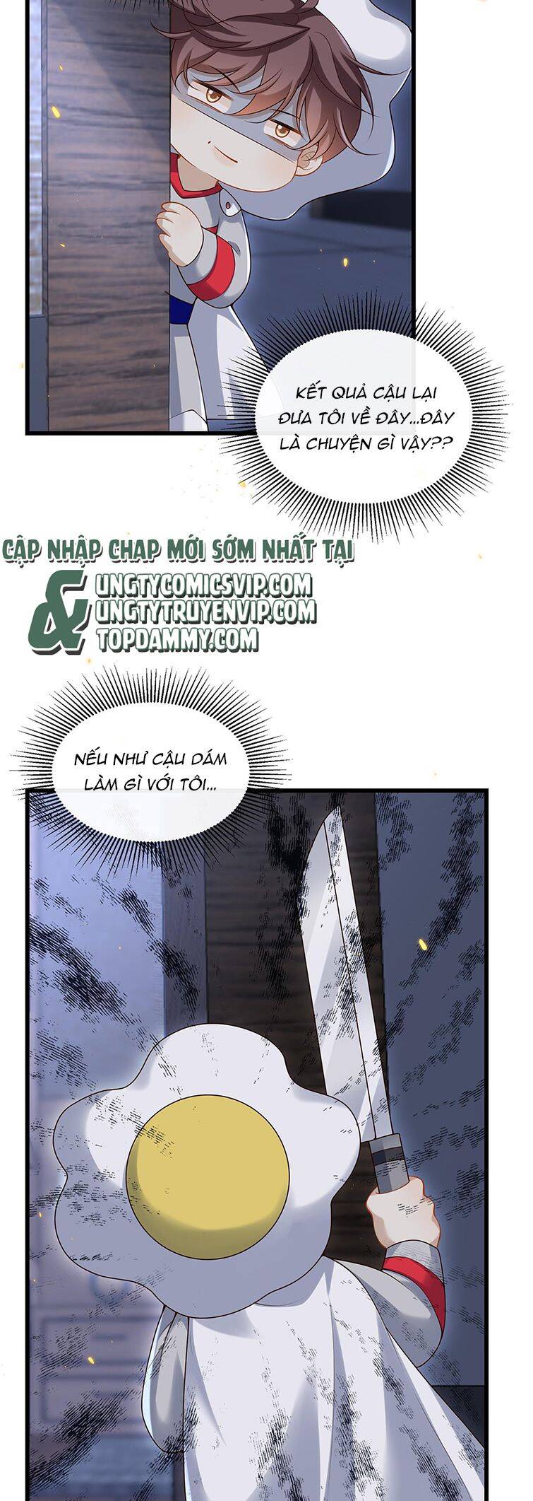 Trang truyện page_20 trong truyện tranh Anh Ấy Đến Từ Màn Đêm - Chapter 15 - truyentvn.net