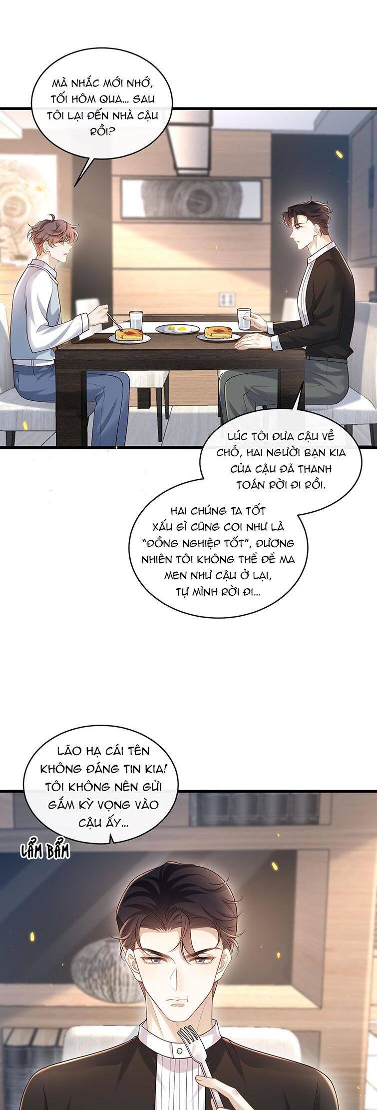 Trang truyện page_22 trong truyện tranh Anh Ấy Đến Từ Màn Đêm - Chapter 18 - truyentvn.net