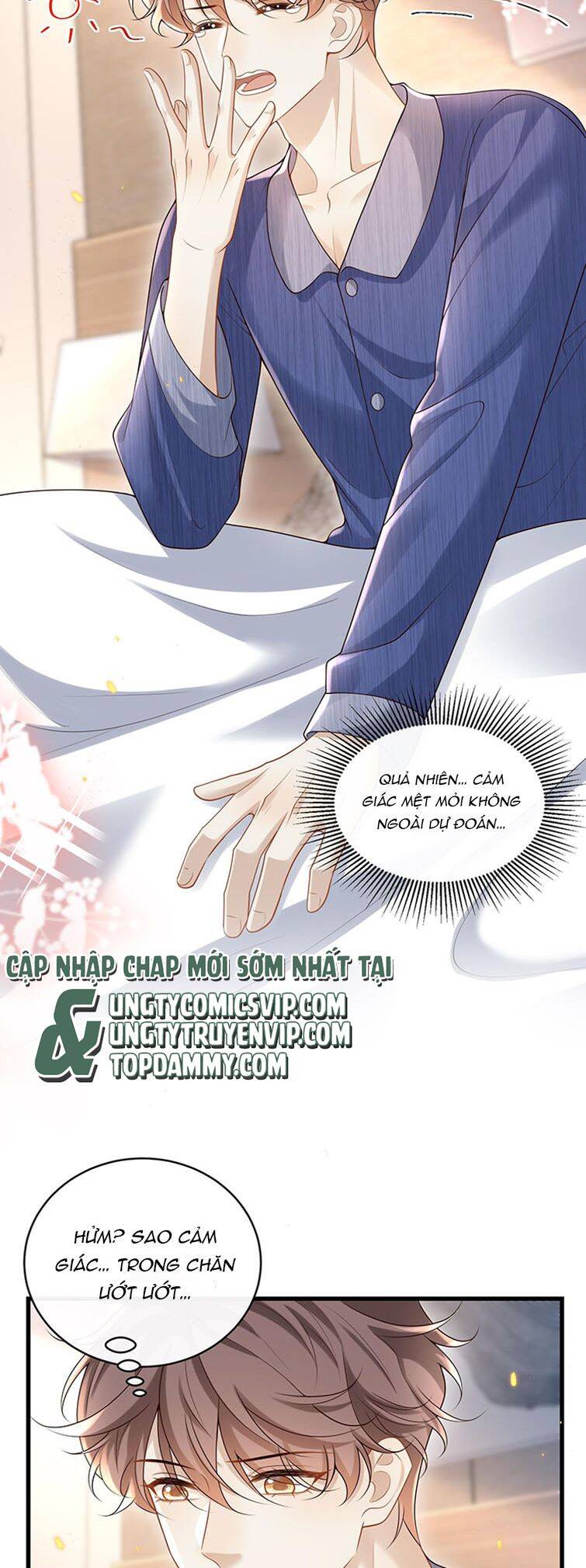 Trang truyện page_9 trong truyện tranh Anh Ấy Đến Từ Màn Đêm - Chapter 18 - truyentvn.net