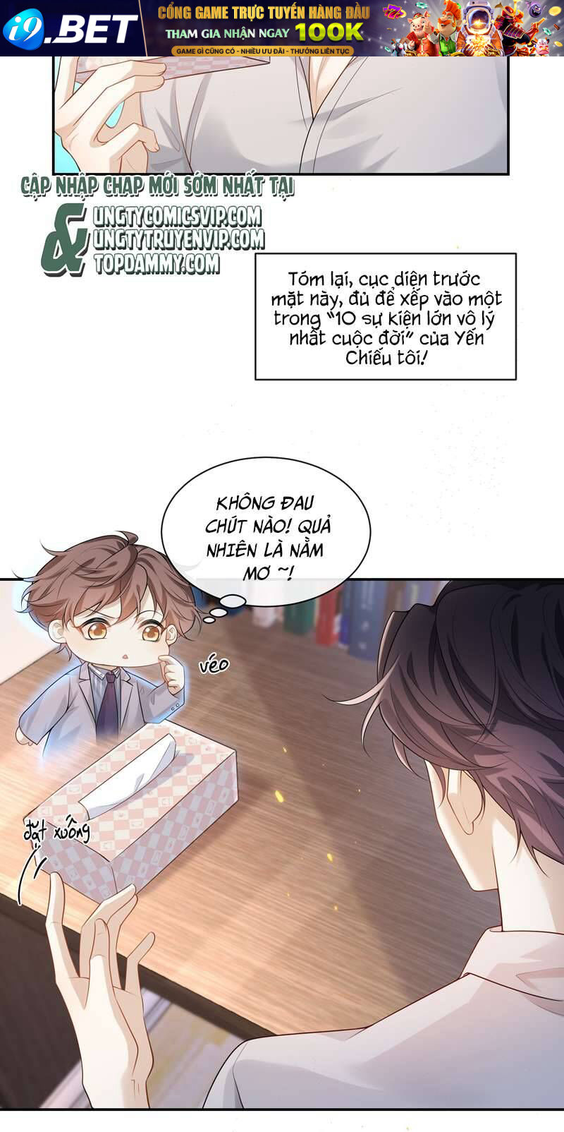 Read Hentai Image page_3 in comic Anh Ấy Đến Từ Màn Đêm - Chapter 2 - truyentvn.net