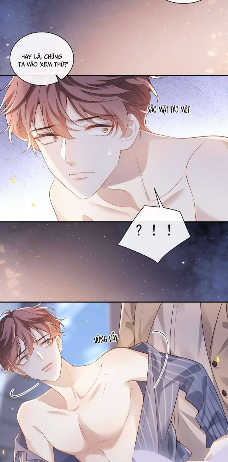 Read Hentai Image page_11 in comic Anh Ấy Đến Từ Màn Đêm - Chapter 3 - truyentvn.net