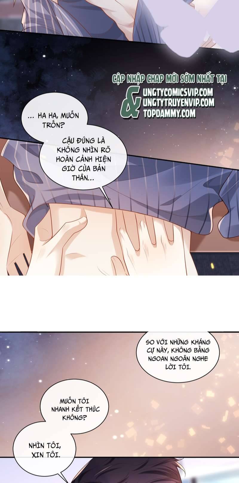 Read Hentai Image page_12 in comic Anh Ấy Đến Từ Màn Đêm - Chapter 3 - truyentvn.net