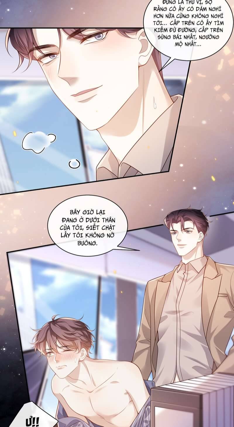 Read Hentai Image page_9 in comic Anh Ấy Đến Từ Màn Đêm - Chapter 3 - truyentvn.net