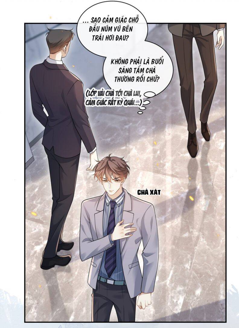 Read Hentai Image page_10 in comic Anh Ấy Đến Từ Màn Đêm - Chapter 4 - truyentvn.net