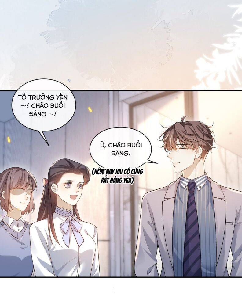 Read Hentai Image page_11 in comic Anh Ấy Đến Từ Màn Đêm - Chapter 4 - truyentvn.net