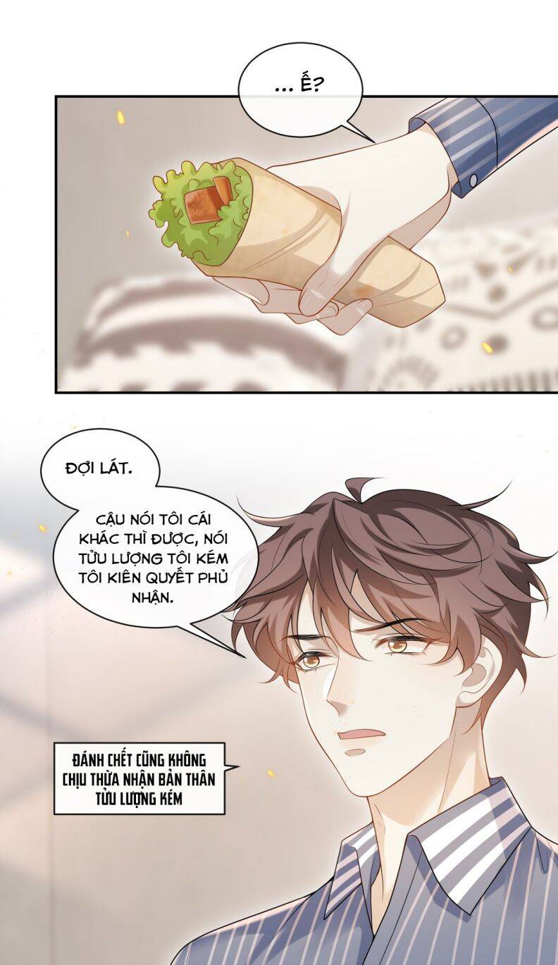 Read Hentai Image page_8 in comic Anh Ấy Đến Từ Màn Đêm - Chapter 4 - truyentvn.net