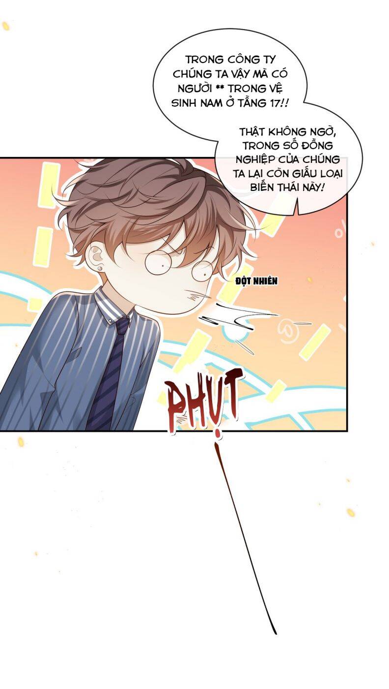 Read Hentai Image page_20 in comic Anh Ấy Đến Từ Màn Đêm - Chapter 5 - truyentvn.net