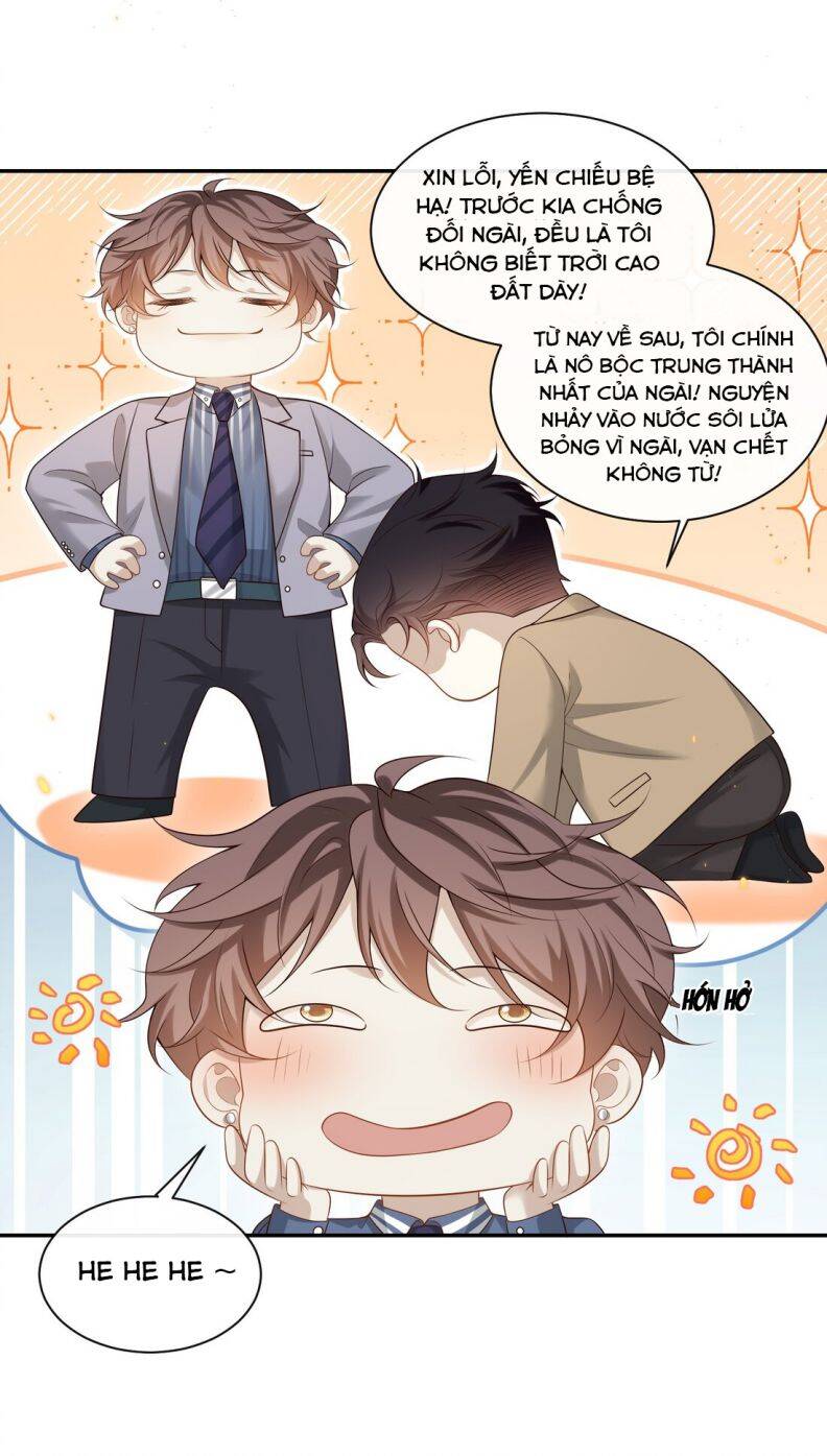 Read Hentai Image page_23 in comic Anh Ấy Đến Từ Màn Đêm - Chapter 5 - truyentvn.net