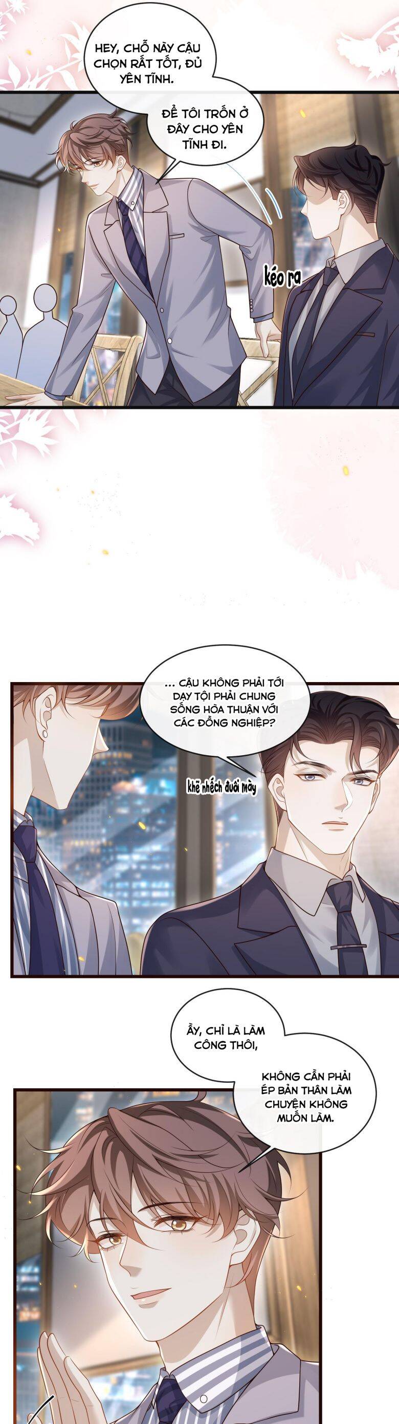 Trang truyện page_16 trong truyện tranh Anh Ấy Đến Từ Màn Đêm - Chapter 9 - truyentvn.net