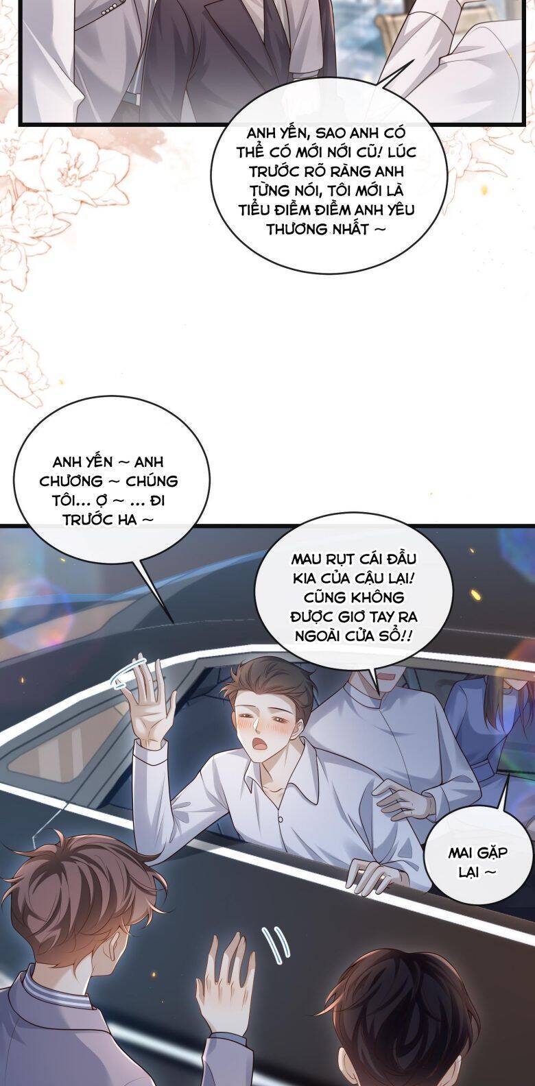 Trang truyện page_20 trong truyện tranh Anh Ấy Đến Từ Màn Đêm - Chapter 9 - truyentvn.net