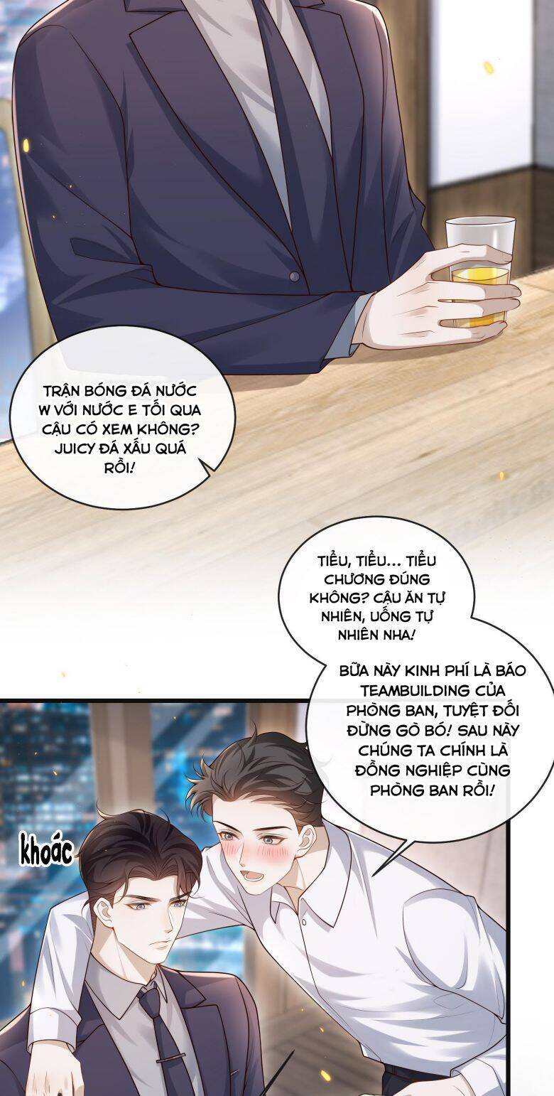 Trang truyện page_7 trong truyện tranh Anh Ấy Đến Từ Màn Đêm - Chapter 9 - truyentvn.net